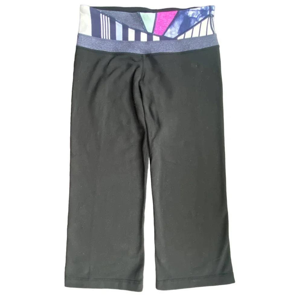 Lululemon Capri/Knee‎ Length Leggings Active Tights
